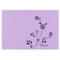 Modello Stationery - Lavender